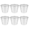 thumbnail image 3 of Grease Bucket Liners Fit for Traeger Wood Fired Pellet BBQ Grill Accessories 6 Pack, 3 of 5