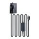 thumbnail image 5 of Cable de fuente de alimentación USB E10 Macarena Adaptador de corriente, 5 of 7