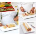 thumbnail image 2 of mmirethe Durable Silicone Baking Sheet for Non-Stick Cake Baking Heat Resistant Blue 26x31cm 1Set, 2 of 6