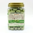 thumbnail image 3 of Lafooco Wasabi Coated Cashews, Pungent Snack, Protein, 14.1 oz, 3 of 5