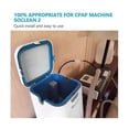 thumbnail image 5 of 6PCS Filter Replacement Kit for So Clean SC1200 SoClean2 Machine CPAP Filters, 5 of 5