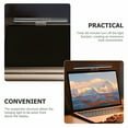 thumbnail image 3 of HIBIBUD Desk Light Table Lamps Office Reading Bar Screen Smart Asymmetric Dimming Laptop Eye Protection Night Monitor Computer Clip Desktop Plastic, 3 of 6
