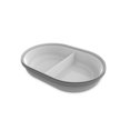 thumbnail image 2 of SureFeed Microchip Feeder Mat and Bowl Set, Gray, 2 of 3
