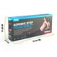 thumbnail image 5 of Stepper Aeróbico Esencial PRCTZ Plataforma 2 Niveles 4-6 Pulgadas Negro/Rojo/Gris, 5 of 5