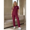 thumbnail image 2 of Conjunto Casual 3 Piezas Pantalón, Short y Blusa Versatilidad y Estilo para Mujer, 2 of 5