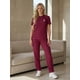 thumbnail image 2 of Conjunto Casual 3 Piezas Pantalón, Short y Blusa Versatilidad y Estilo para Mujer, 2 of 5