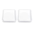 thumbnail image 2 of Tapas de aluminio para cafés expreso, setas de papel de aluminio, tapas de sellado de papel de aluminio de 62 mm, tapas foli para cápsulas de cafés, cubiertas reclables para para, 2 of 7