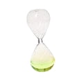 thumbnail image 4 of AMLESO Bubble Singing Hourglass Glass Liquid Timer for Faimly Children Holiday Gift Light Green, 4 of 8