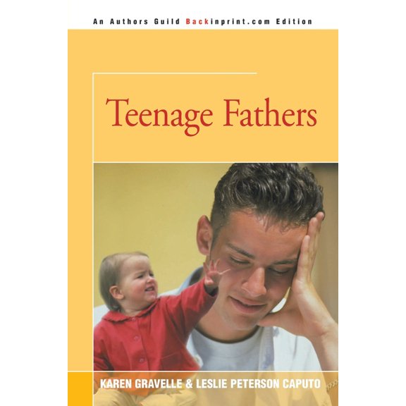 Teenage Fathers, (Paperback)