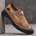 thumbnail image 2 of Slip-On Mesh Outdoor Casual Walking Shoes, 2 of 5