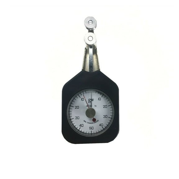 Handheld Yarn Tension Meter Gauge Dynamometer with Precision Bearings Range 50 to 4 to 50 Gw
--------
,Accurate & Efficient Force Measurement