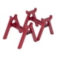 thumbnail image 5 of 2 piezas de soporte de reparación RC, piezas de actualización de coche RC, soporte de coche modelo para 1/24 Rojo, 5 of 9