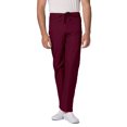 thumbnail image 2 of Adar Universal Unisex Scrubs - Drawstring Tapered Leg Scrub Pants, 2 of 6