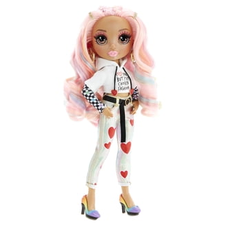 Poupée Rainbow High Pacific Coast Phaedra Westward - Fashion Sunset, Neuf Sous Blister