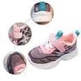 thumbnail image 2 of Ketyyh-chn99 Boys Girls Sneakers Shoes Boy Girl Kid' Comfort Casual Running Walking Sneakers Athletic School Shoes Black,13.5, 2 of 5
