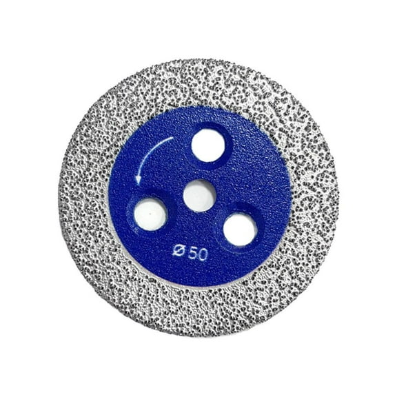 Diamond Saw Blades, Tile Grinder Mini Cutting Disc for Marble Granite Stone Concrete Masonry on Angle Grinder