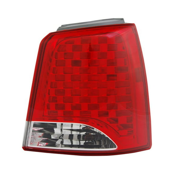 TYC 11-11705-00 Fits select: 2011-2012 KIA SORENTO BASE/LX, 2013 KIA SORENTO LX