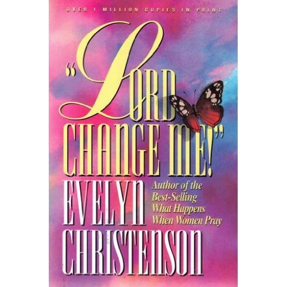 Pre-Owned Lord, Change Me!, 9781564760548, 1564760545, Paperback,
