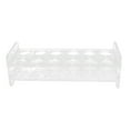 thumbnail image 4 of Portavasos Clear ,Portavasos para vasos de ,Acrílico Rack Suministro de servicio,Bandeja de para whisky Brandy,Estante organizador para juego SM SunniMix Portavasos Clear Shot, 4 of 8