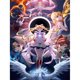 thumbnail image 1 of Cuadros Decorativos Bordado completo Hilo de algodón ecológico 11CT Impreso Sailor Moon Punto de cruz Obra de arte Likrtyny embutido en tela, 1 of 1