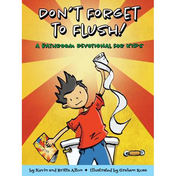 Don't to Flush eBook