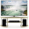 thumbnail image 5 of -S-Tube Wide TV Entertainment Center Espresso/Black  Manufactured from Wood, 5 of 6