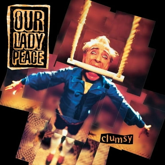 Our Lady Peace - Clumsy - Music & Performance - Vinyl