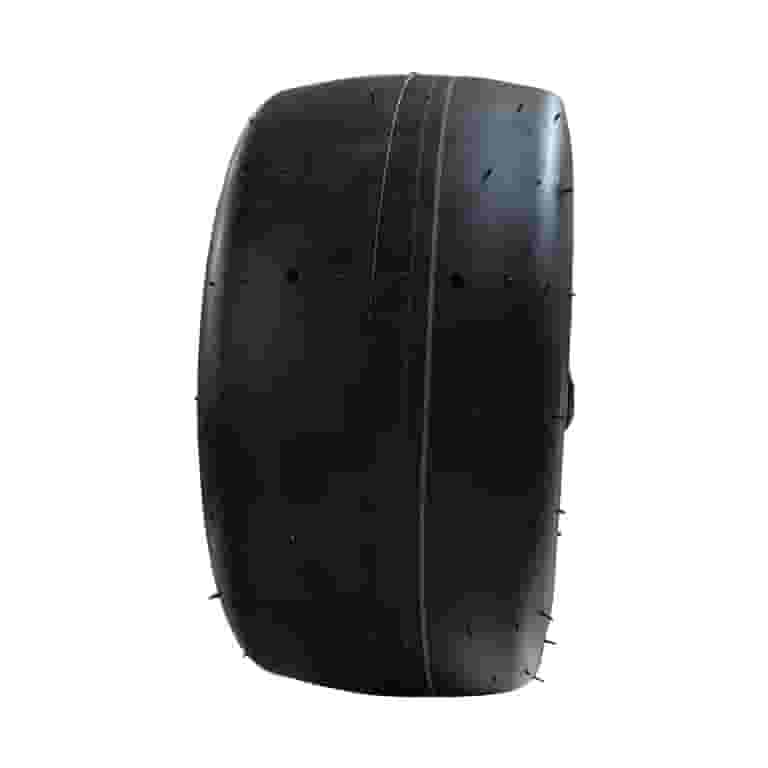 Bad Boy Mowers Front Wheel & Tire Assembly - 11x6.00-5 Size, OEM Part 022-8049-00 For MZ Models