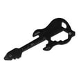 thumbnail image 3 of 5xMultitool para la herramienta de bolsillo pequeño de llavero multifuncional para hombres destornillador de regla de servicio pesado para acampar al aire libre para acampar al aire 6 piezas, 3 of 8