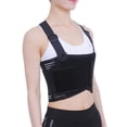 thumbnail image 4 of Breathable Rib Brace for Men and Women - Chest Wrap Belt for Sternum Injuries, Support for Cracked, Dislocated, Fractured and Post-Surgery Ribs，XL, 4 of 13