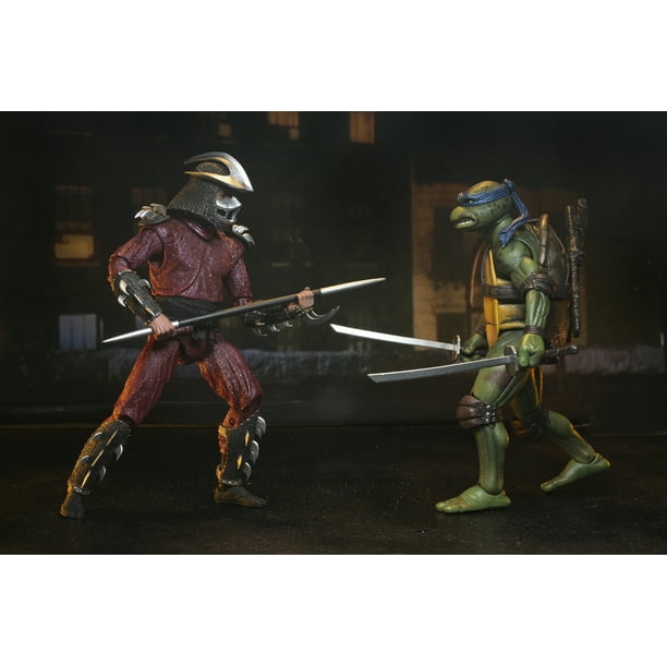 NECA Teenage Mutant Ninja Turtles (1990): Roof Top Battle Shredder