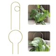 thumbnail image 1 of 4Pcs Plant Climbing Rack Sturdy Good Ventilating Metal Indoor Outdoor Potted Plants Flower Support Holder Daily Use, 1 of 8