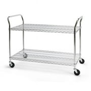 OFM SHCART2448-10PK Heavy Duty Mobile Media Cart, 24 x 36 - 10 Pack