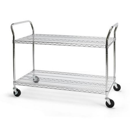 OFM SHCART2448-10PK Heavy Duty Mobile Media Cart, 24 x 36 - 10 Pack