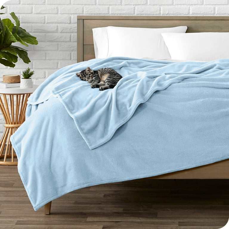 Bare home ultra soft microplush velvet blanket sale
