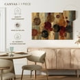 thumbnail image 5 of Elephant Stock Pendulum Wall Art - Horizontal Canvas Wall Art - Living Room Wall Decor - Abstract Canvas - Brown And Gray Decor By Silvia Vassileva - 12" x 8", 5 of 8