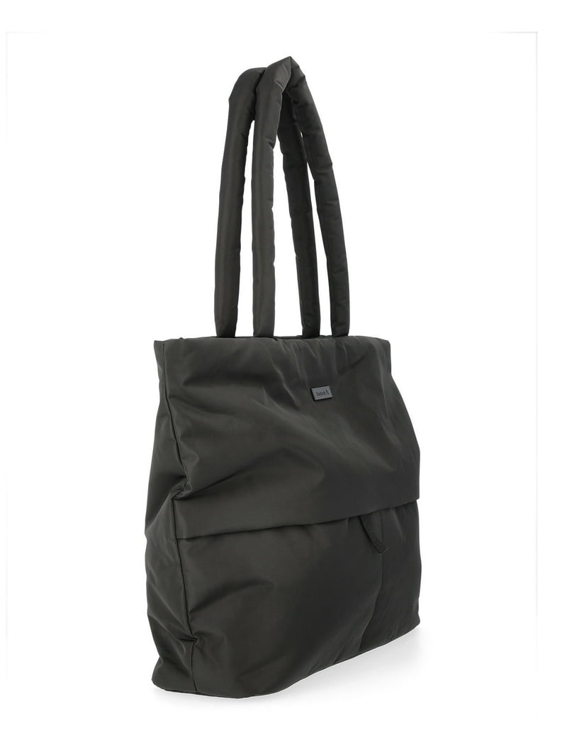 Reebok Women's Rosalie Tote, Black - Walmart.com