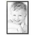 thumbnail image 2 of ArtToFrames 26" x 40" Slate Gray Picture Frame, 26x40 inch Gray MDF Poster Frame (WOM-4669),  Pack, 2 of 8