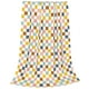thumbnail image 2 of Balery Colorful Checkered 1 Manta de Felpa Suave y Acogedora – Cobija de Franela Aterciopelada para Cama, Lavable y Cálida para Sofá, Mascotas, Transpirable-80"x60", 2 of 7