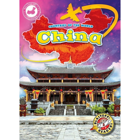Countries of the World China, (Hardcover)
