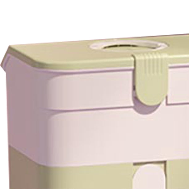 Caja de almacenamiento de cosméticos, caja de almacenamiento de cosméticos, caja de almacenamiento de 2 cajones de maquillaje, caja organizadora de cajones de maquillaje, tecnología innovadora