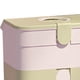 thumbnail image 1 of Caja de almacenamiento de cosméticos, caja de almacenamiento de cosméticos, caja de almacenamiento de 2 cajones de maquillaje, caja organizadora de cajones de maquillaje, tecnología innovadora, 1 of 12