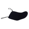 thumbnail image 3 of YSNOOWE Violin Shoulder Rest Pad Soft Cotton Protector For Violins Elastic Band Design For Comfort, 3 of 8