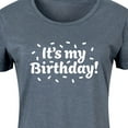thumbnail image 3 of Instant Message - It's My Birthday - Women's Any Way Dress, 3 of 6