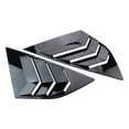 thumbnail image 3 of Rejillas de Ventilación Macarena para Ventana Trasera del Coche Negro 2012-2018, 3 of 8