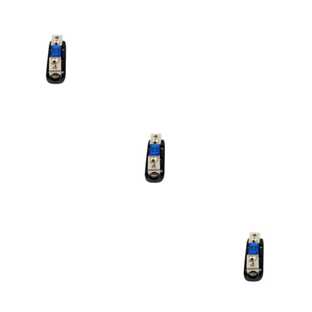 Kenally Fusible estéreo para coche, disyuntor de Audio para barco y vehículo, piezas de repuesto modificadas Type3 NO3