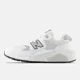 thumbnail image 2 of New Balance 580 [MT580EC2] Men Casual Shoes White/Gray, 2 of 5
