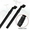 thumbnail image 2 of Bike Shock Absorbing Seatpost Aluminium Alloy Bike Seat Post 350 MM 30.4-31.6MM, 2 of 7