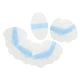 thumbnail image 5 of Cubierta de Oídos Sunnimix 20 Piezas Impermeables Desechables Transpirables Profesionales, 5 of 8