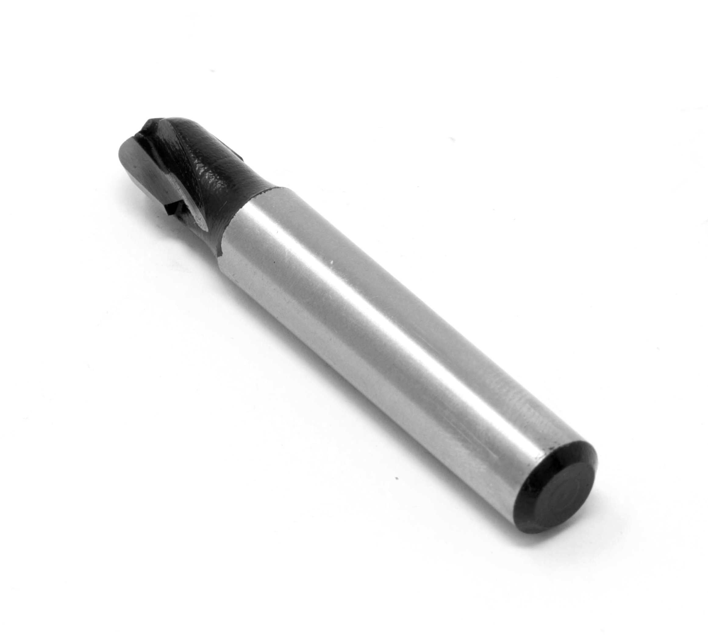 WEN 1/4 in. Core Box Carbide-Tipped Router Bit with 1/4 in. Shank